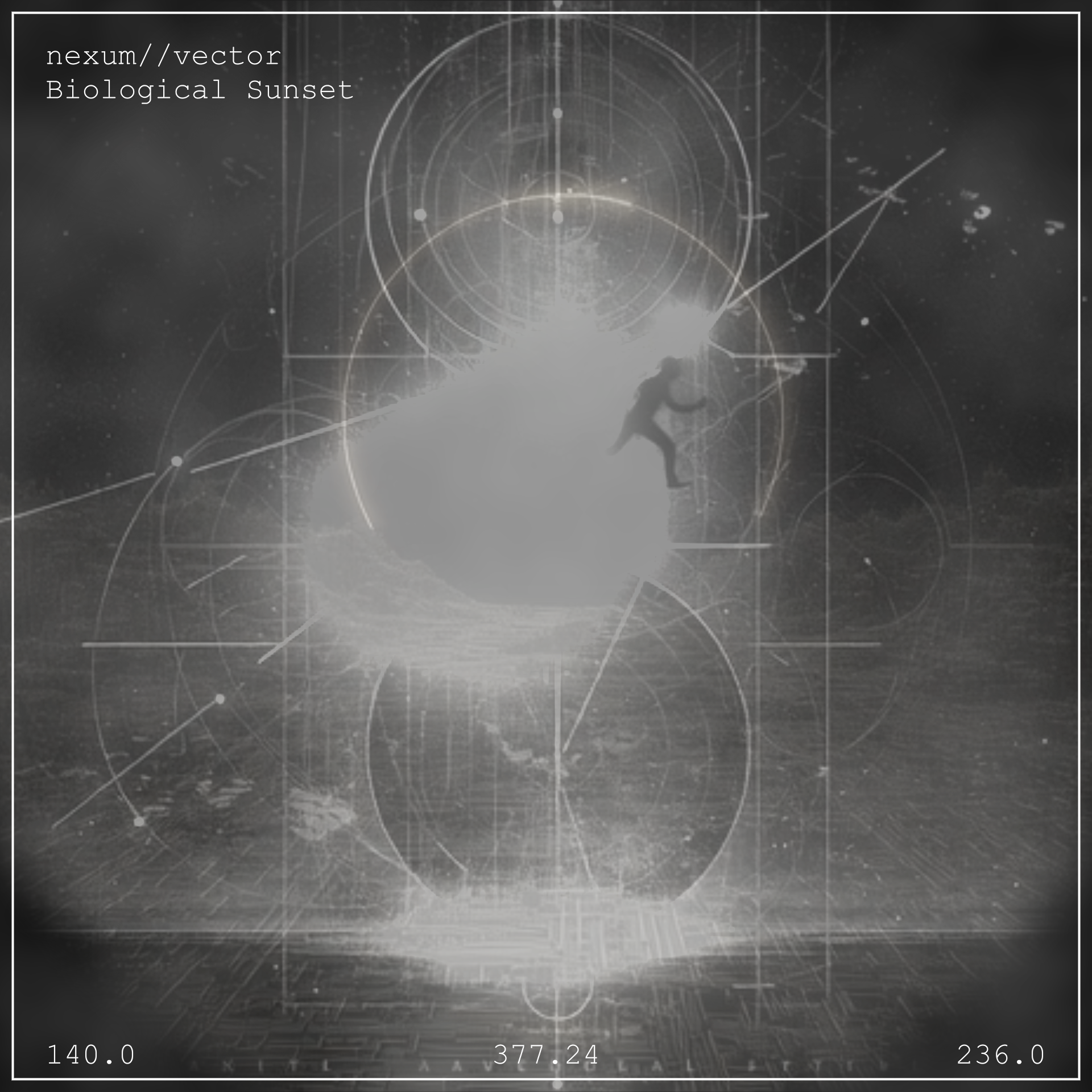 BIOLOGICAL SUNSET cover artwork