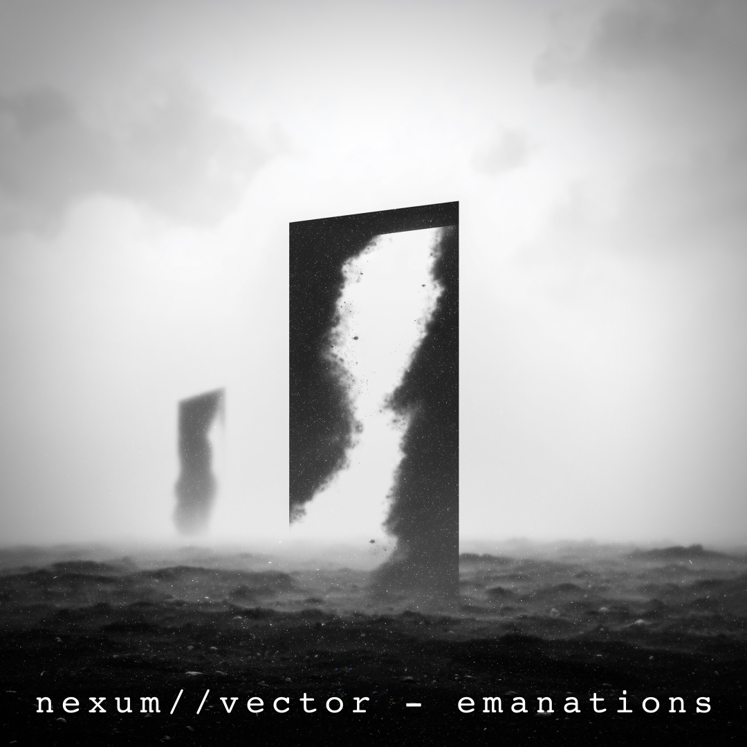 EMANATIONS cover artwork