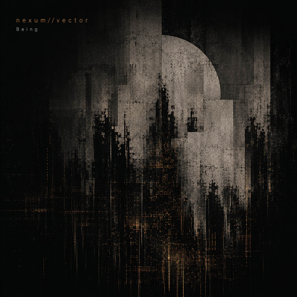 BEING cover artwork